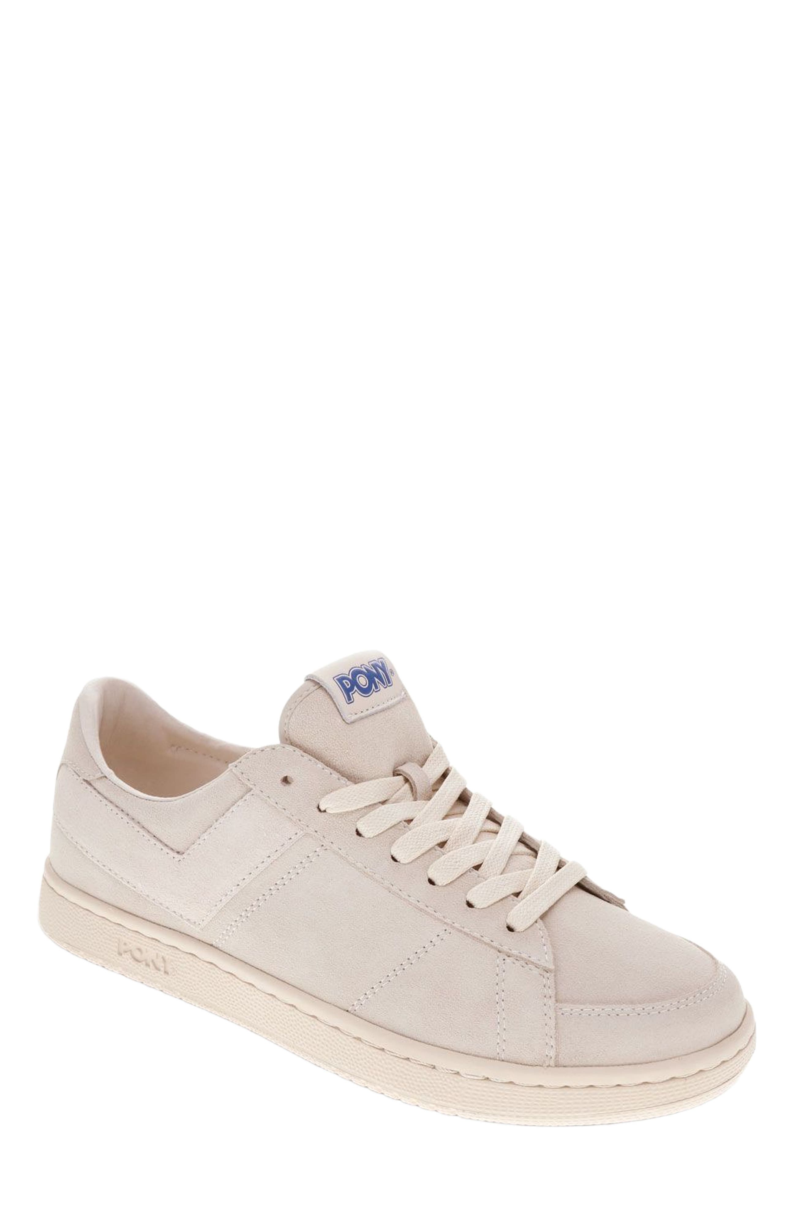 PONY M-Pro Low Lux Sneakers, Main, color, Oatmeal/Off White