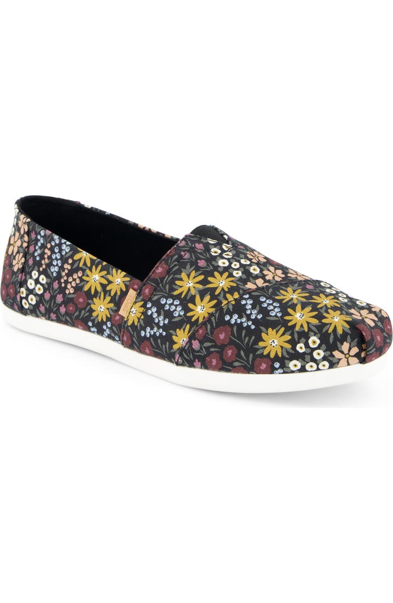 TOMS Alpargata Slip-On, Main, color,