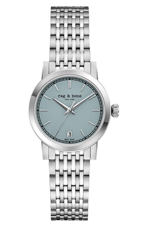 Reign Bracelet Watch, 32mm