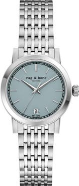 rag & bone Reign Bracelet Watch, 32mm