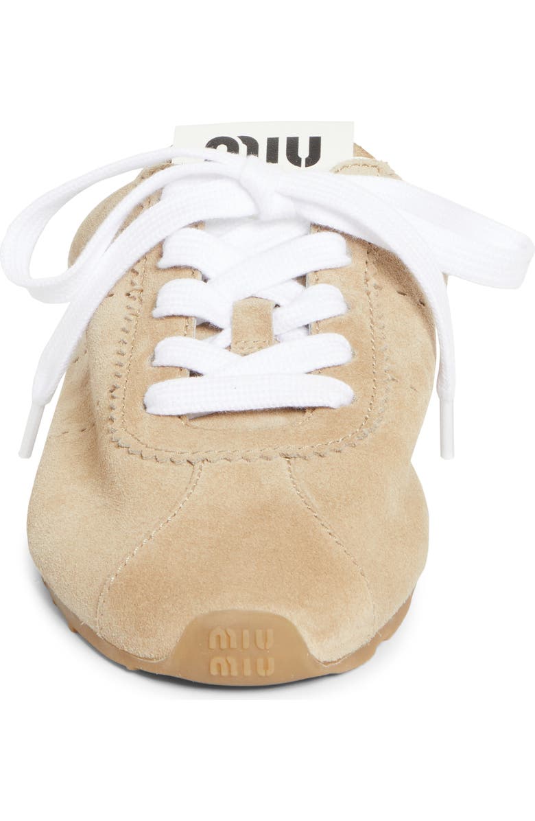 Miu Miu Sneaker Mule, Alternate, color,