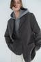 selected Gray Melange
