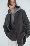 H&M Wool-blend Blazer