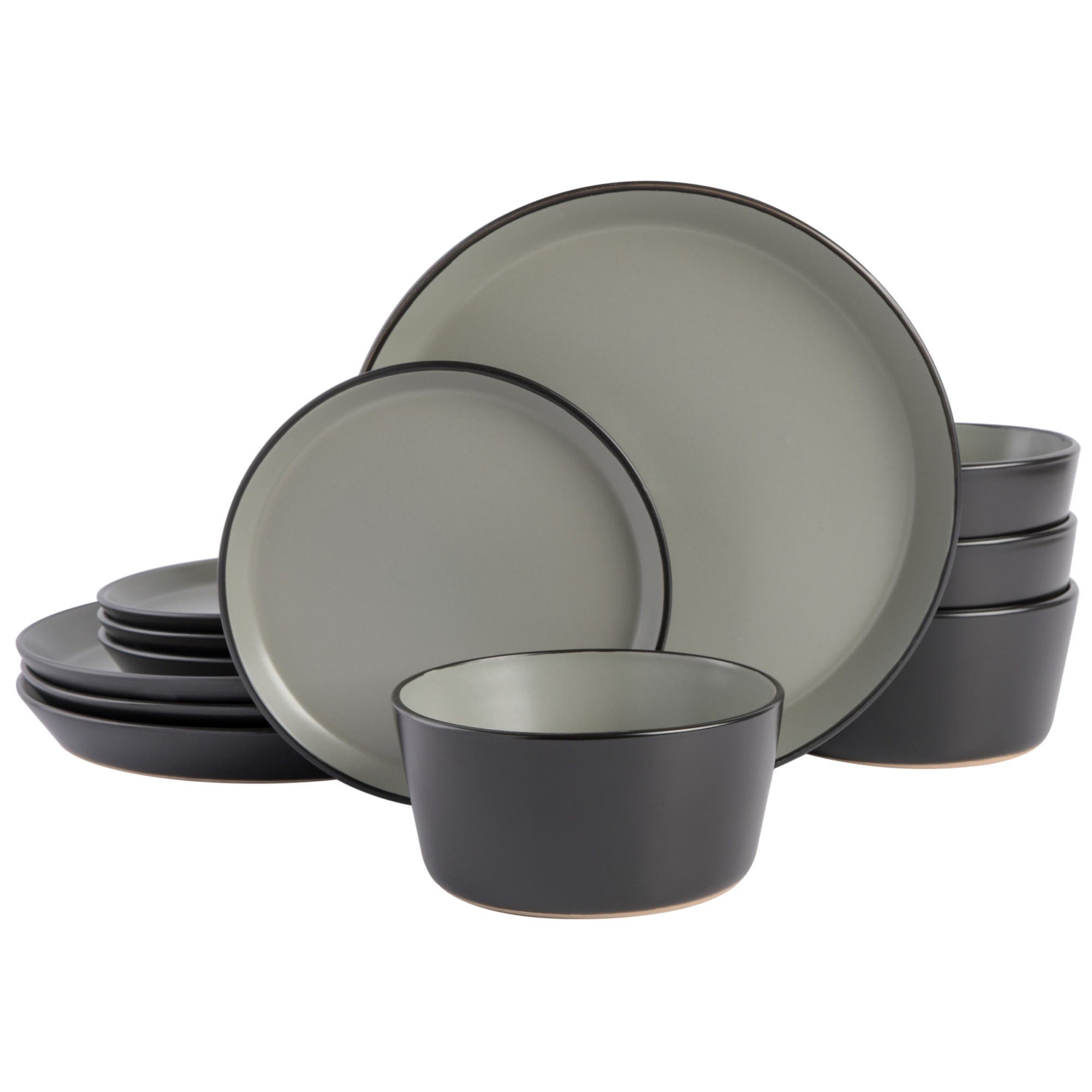 Grey