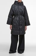 Barbour Celina Quilted Hooded Coat