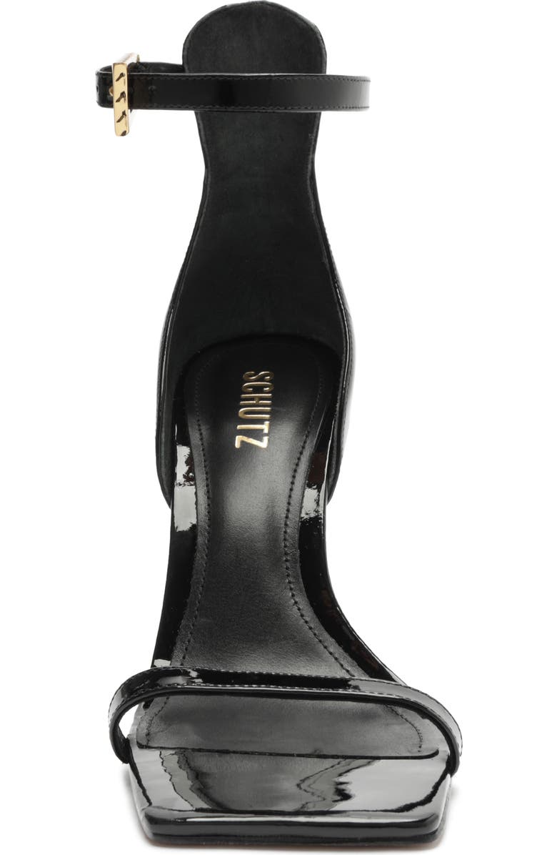 Schutz Ciara Ankle Strap Sandal, Alternate, color,