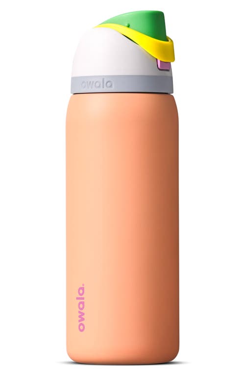 Owala 32oz. Freesip Stainless Steel Water Bottle In Orange