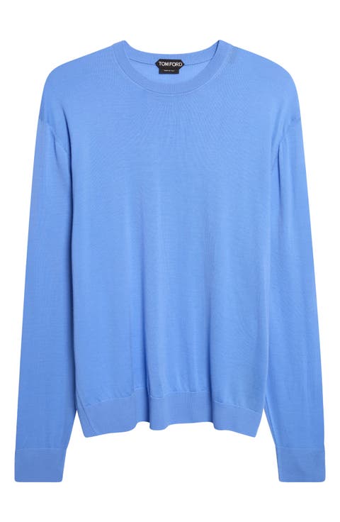 Ultrafine Merino Wool Sweater