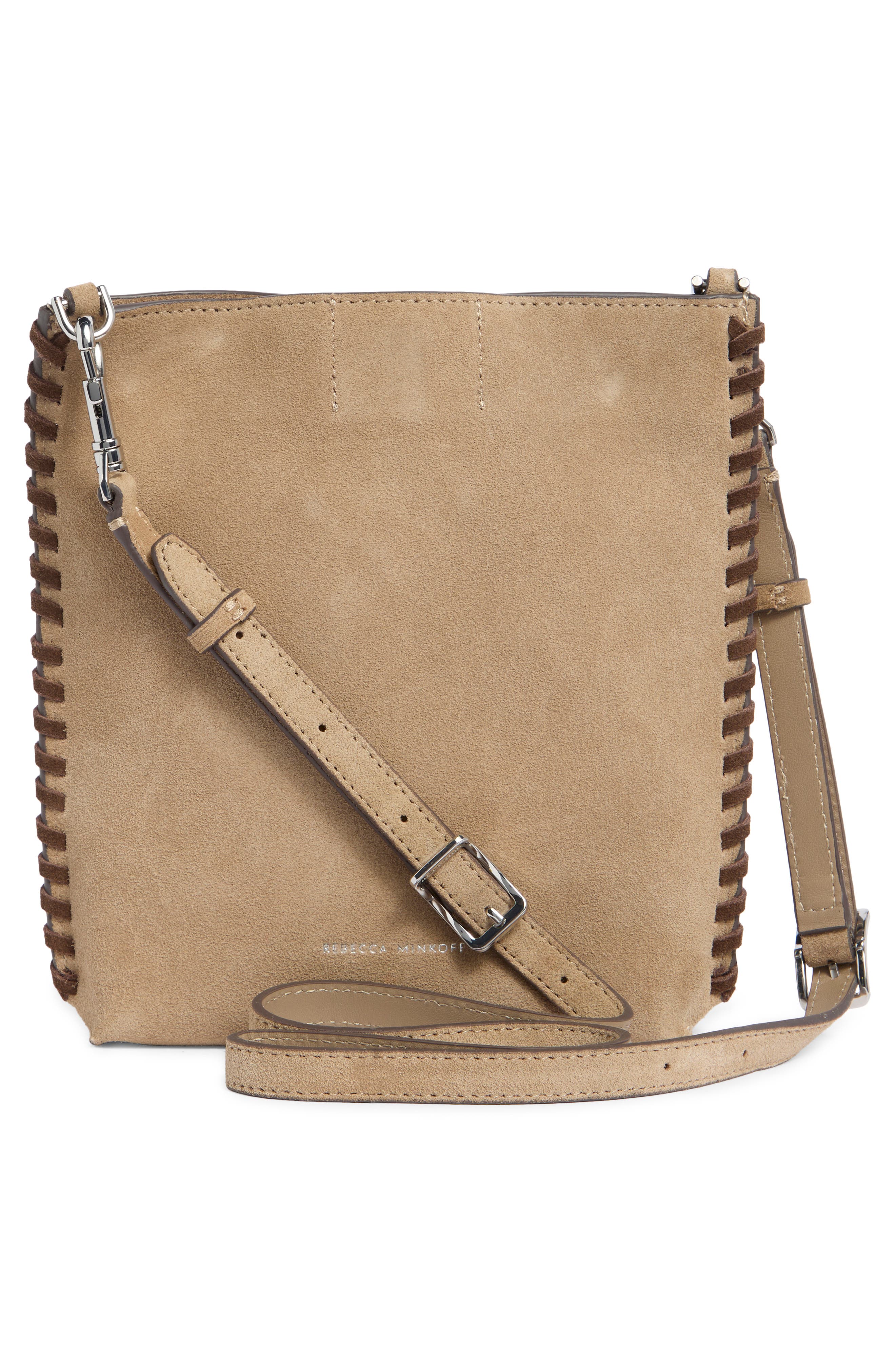 Darren Shoulder Bag, Alternate, color, TRUFFLE/ TORT