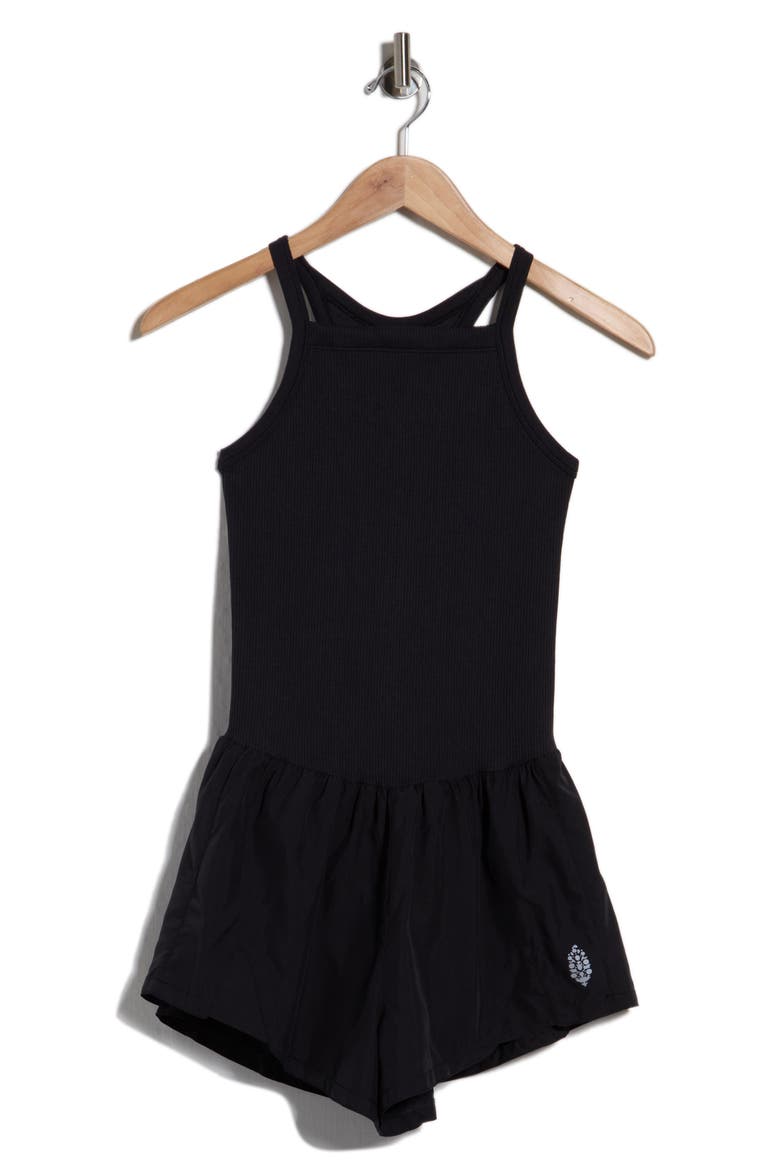 Carpe Diem Runsie, Main, color, BLACK