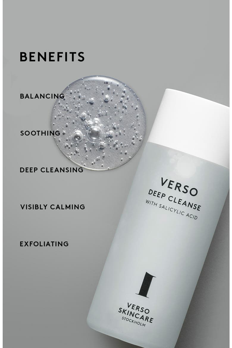 Acne Deep Cleanse, Alternate, color, NO COLOR