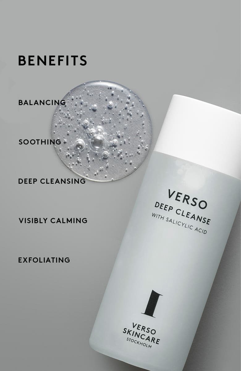 VERSO Acne Deep Cleanse, Alternate, color, 