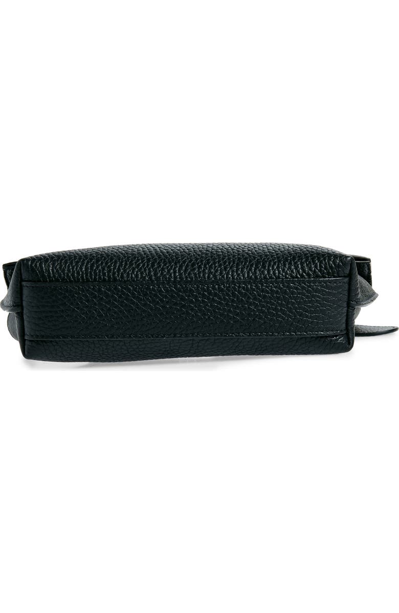 Yvonne Koné Large Yari Leather Belt Bag, Alternate, color,