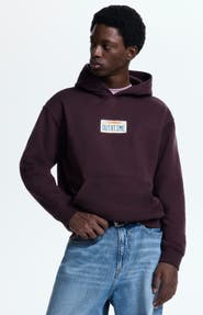 H&M Loose Fit Hoodie