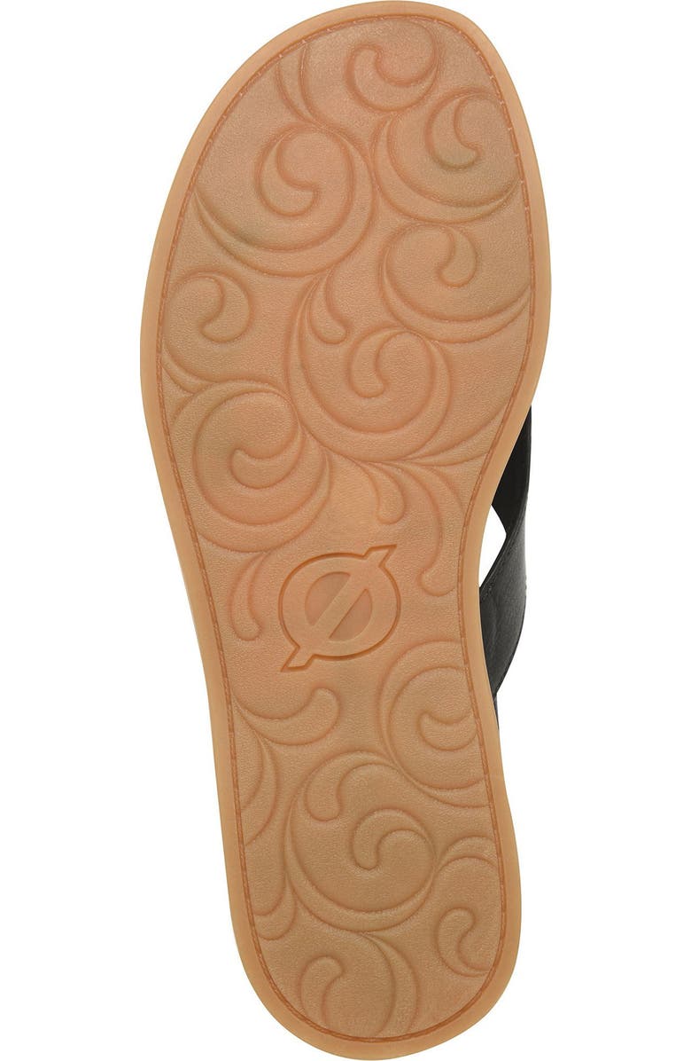 B O C Melly Half d'Orsay Sandal, Alternate, color, Black