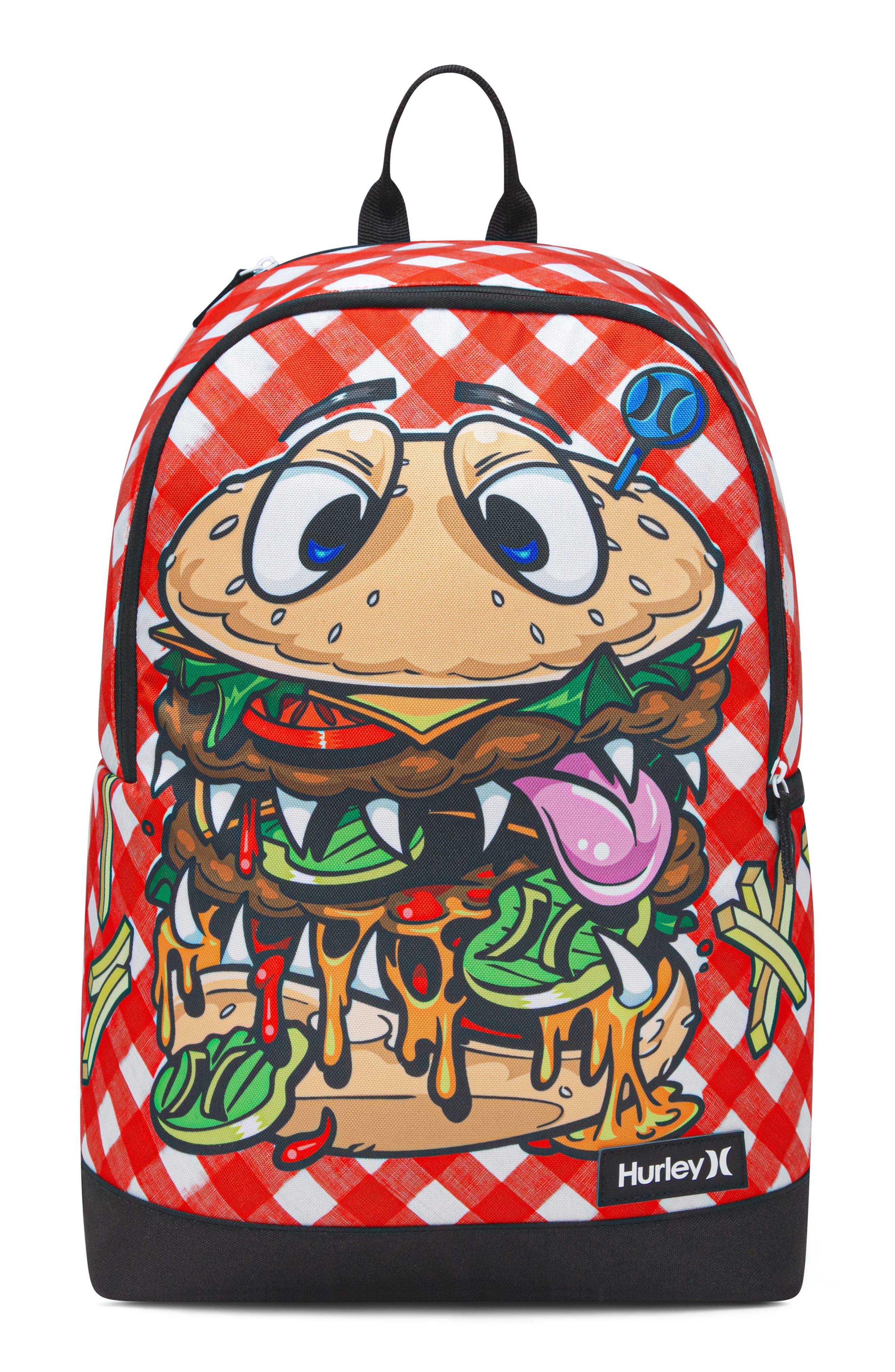  Cartoon Burger