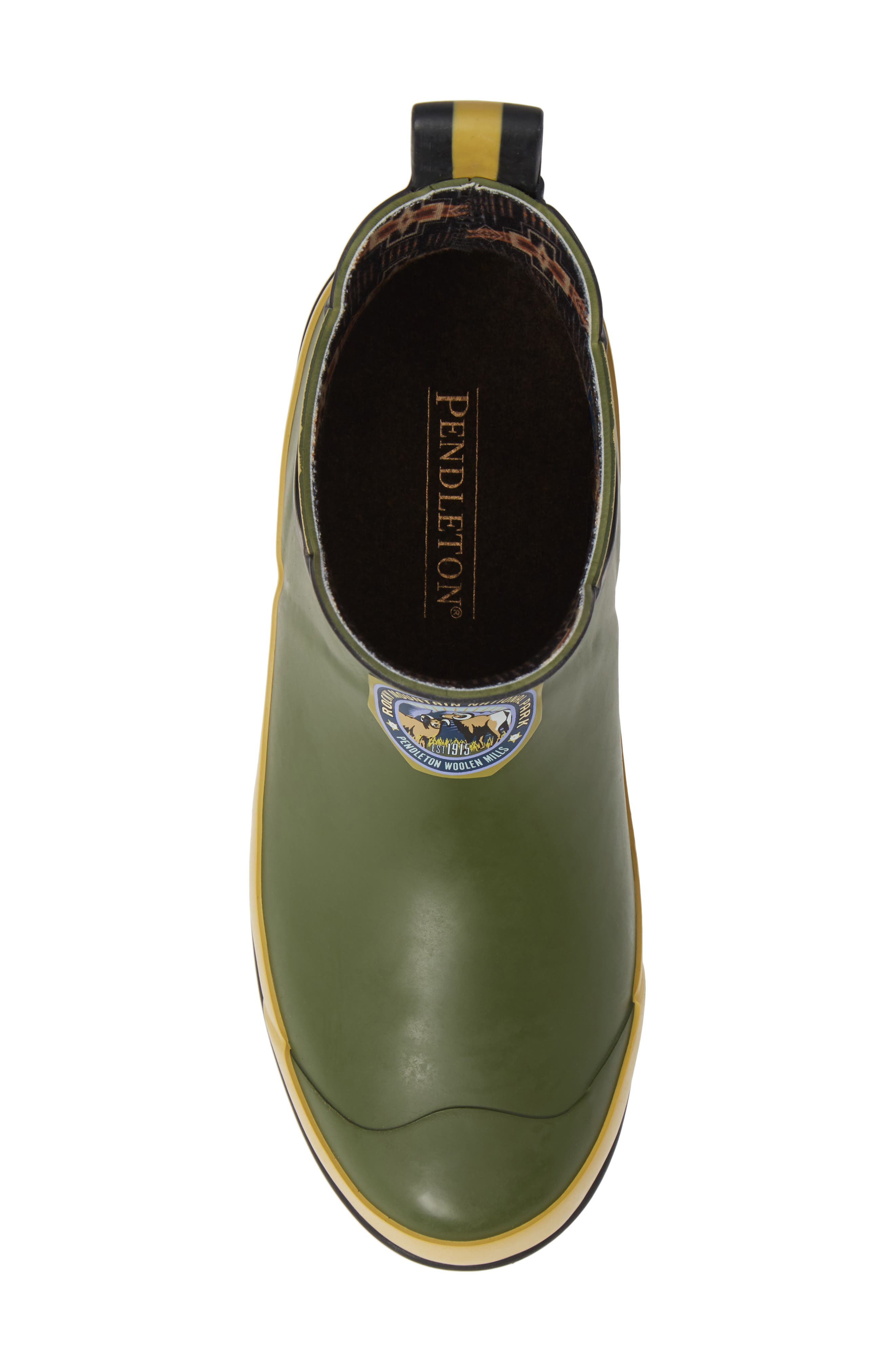 Pendleton Rocky Mountain National Park Chelsea Bootie, Alternate, color, 