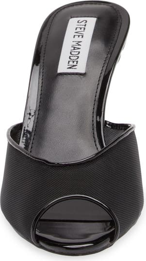 【Steve Madden】Rowe Peep Toe サンダル Steve Madden Rowe Peep Toe Sandal (Women) | Nordstromrack
