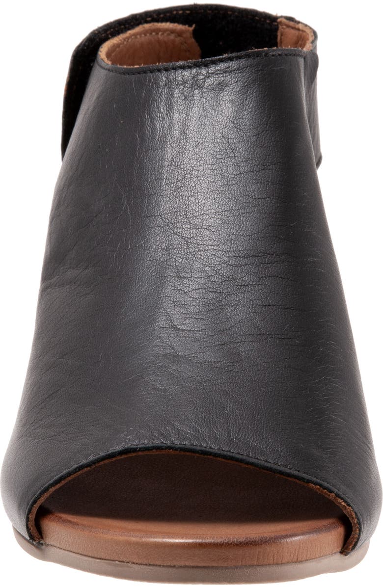 Bueno Lotus Peep Toe Sandal, Alternate, color,