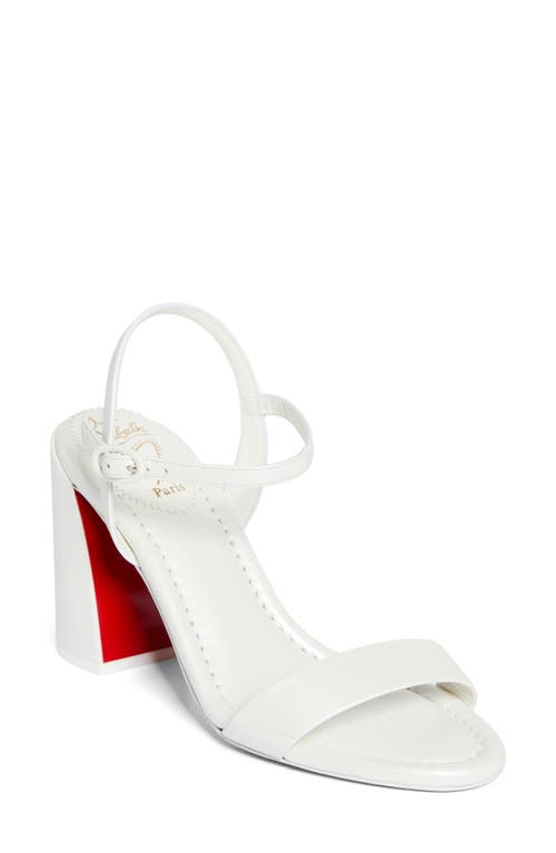 Shop Christian Louboutin Miss Jane Sandal