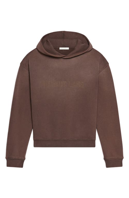 Helmut Lang Lazer Studio Hoodie
