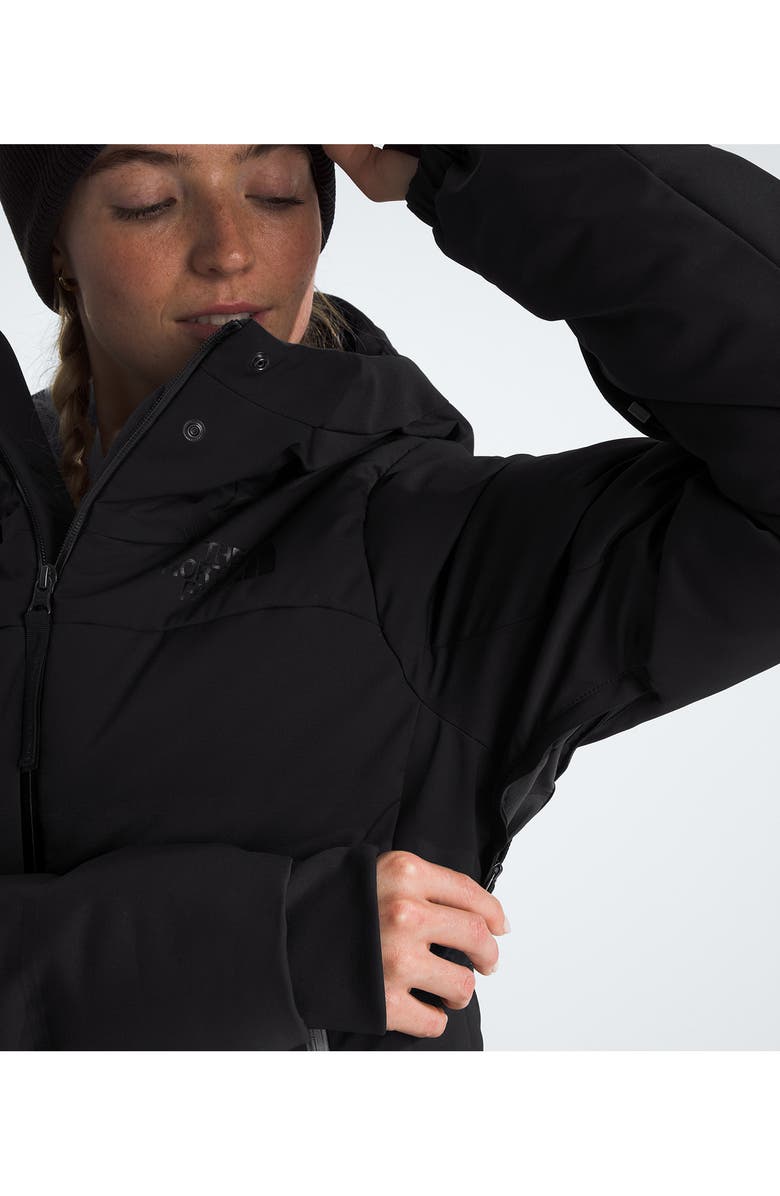 The North Face Cirque Waterproof 550 Fill Power Down Jacket, Alternate, color,