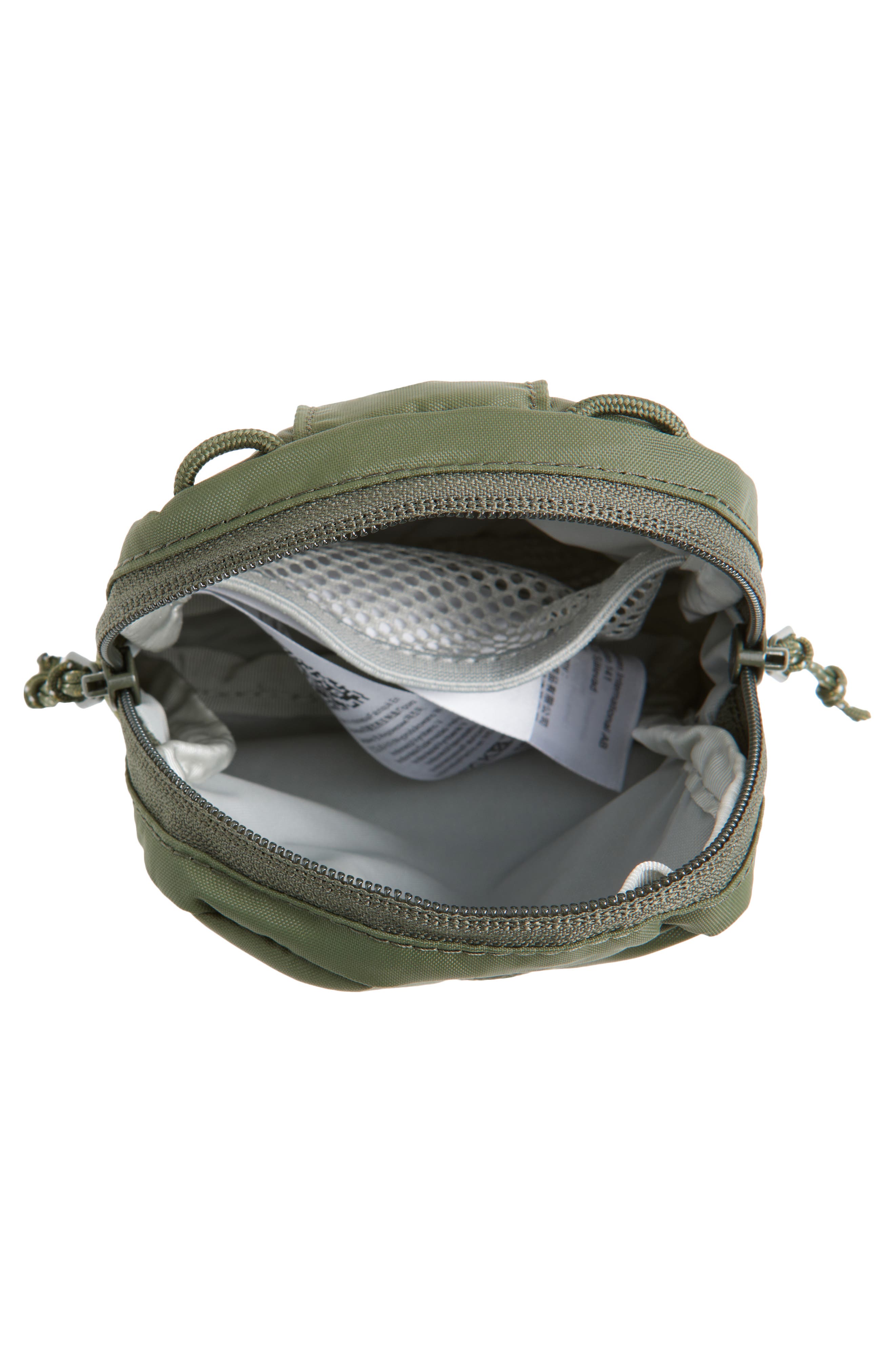 High Coast Convertible Crossbody Bag, Alternate, color, MOUNTAIN GREEN