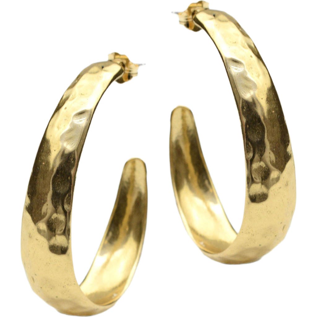 Collection 1304 Halo Bronze Earrings  product