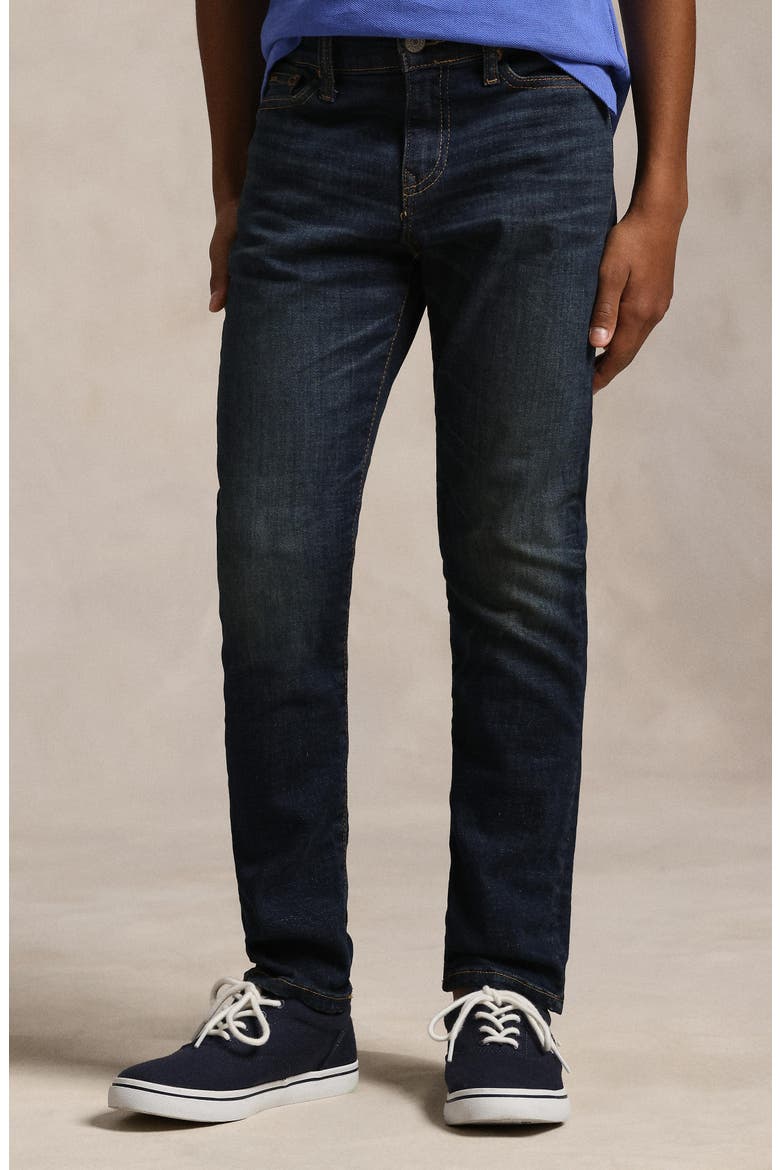 Kids' Sullivan Slim Fit Jeans, Alternate, color, BLUE