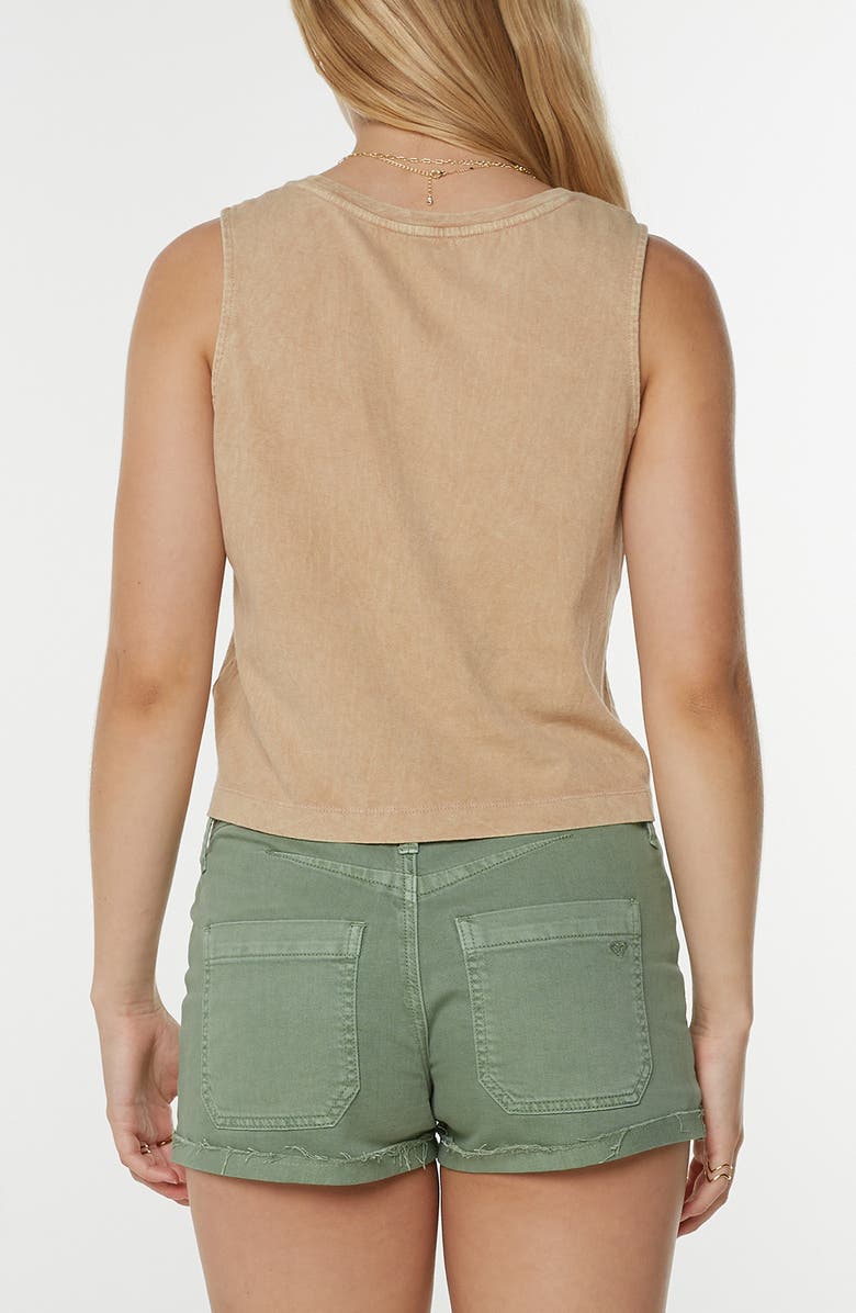 Roxy Painted Shells Wildflower Tank, Alternate, color, Praline Painted Shells