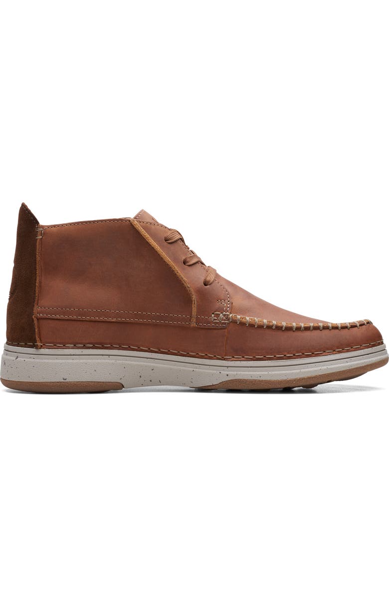 Clarks<sup>®</sup> Nature Mid Sneaker, Alternate, color,