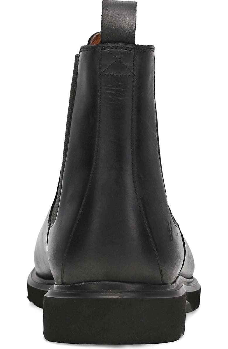 Frye Connor Leather Chelsea Boot, Alternate, color,