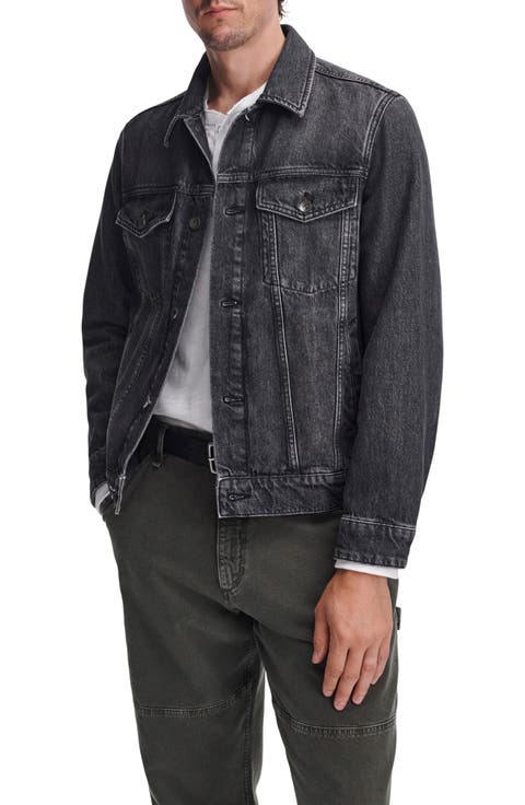 RB3 Denim Trucker Jacket