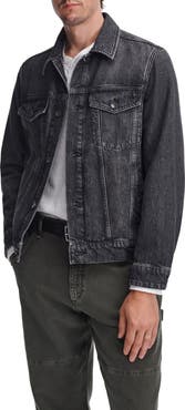 rag & bone RB3 Denim Trucker Jacket