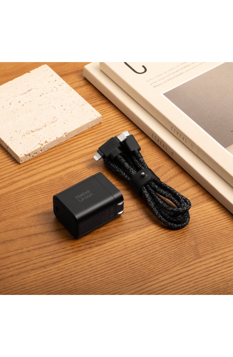 Native Union Fast GaN Charger, Alternate, color,