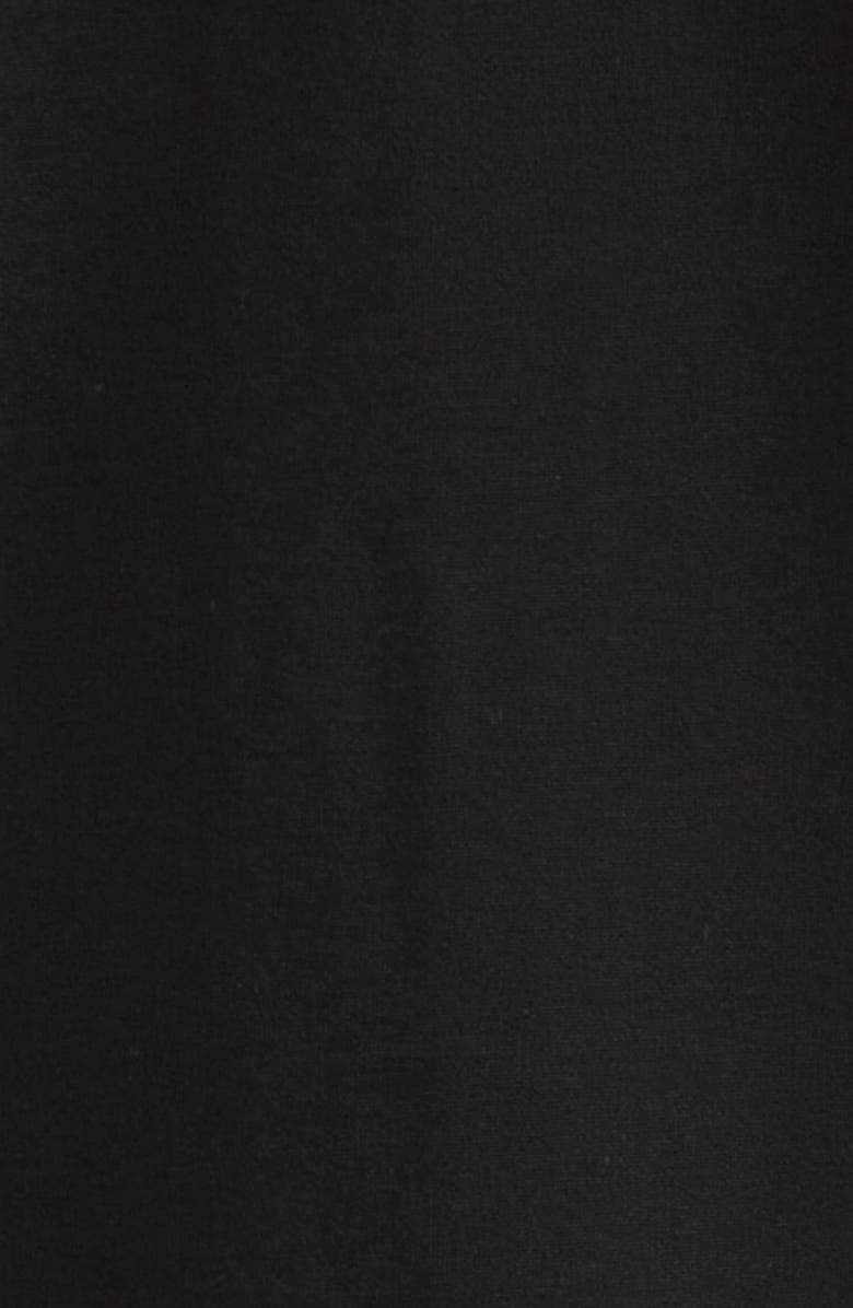 Moncler Tonal Trim Punto Milano Jacket, Alternate, color, 