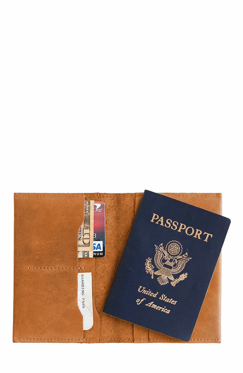 ABLE Alem Deluxe Wallet, Main, color, 