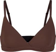 SKIMS Fits Everybody Crossover Bralette