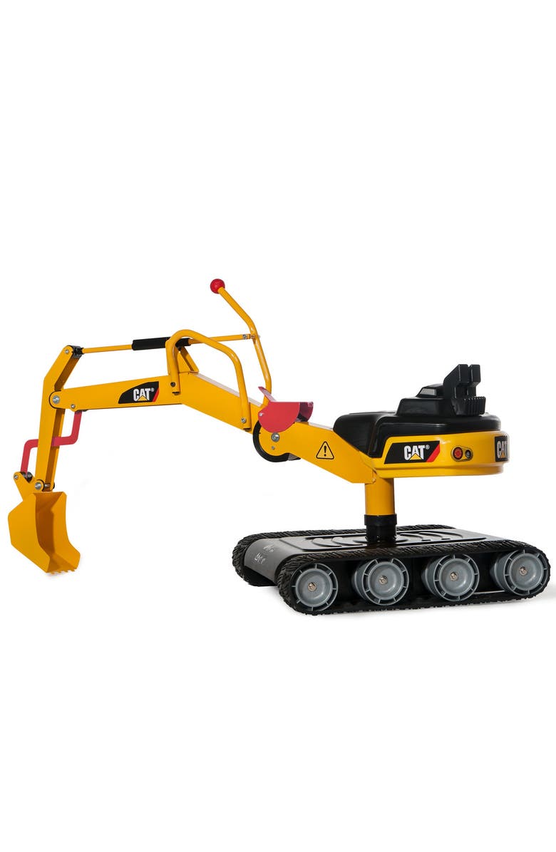 CATERPILLAR CAT<sup>®</sup>  Metal Digger, Alternate, color, Yellow/Black
