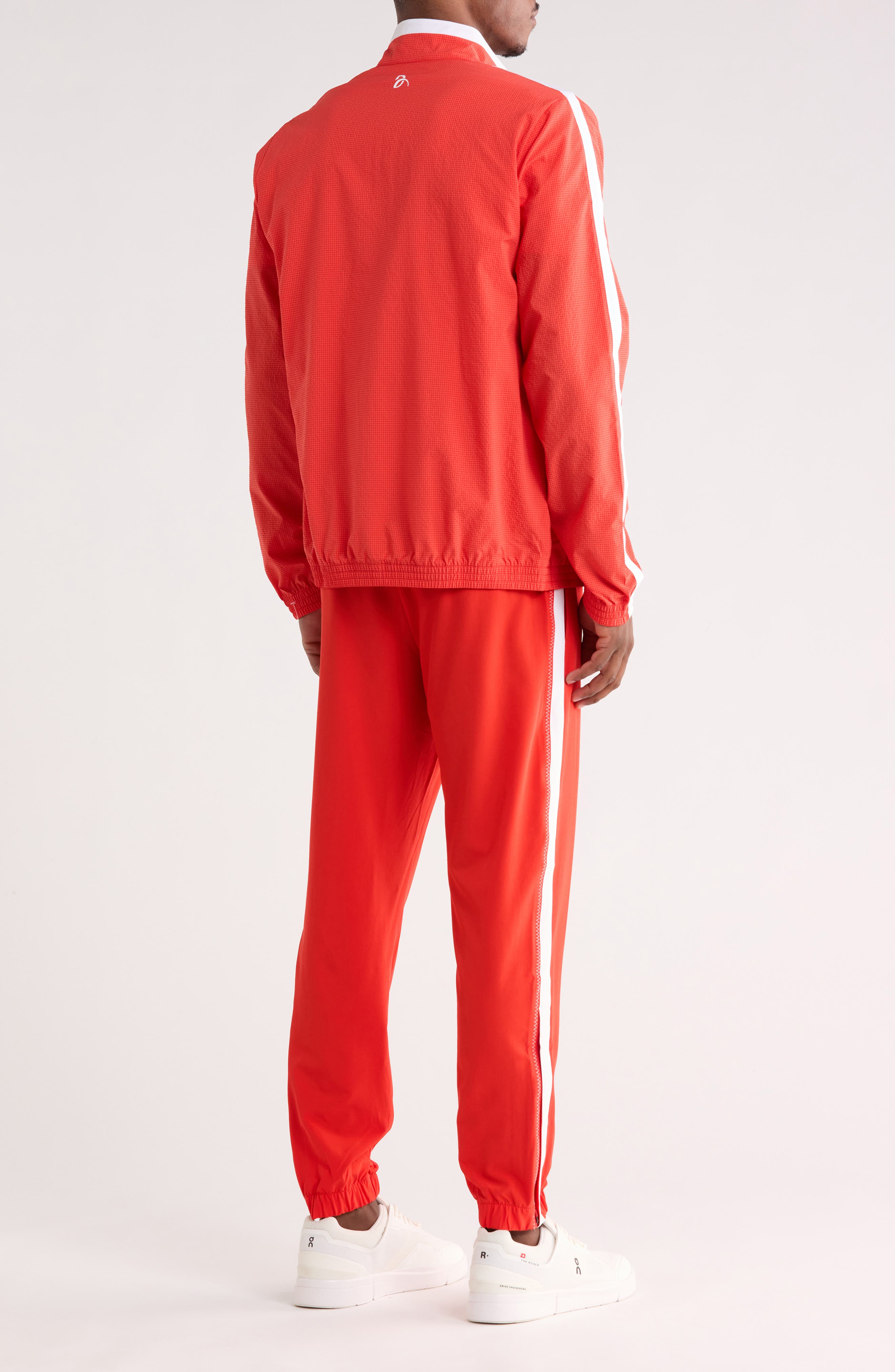 Lacoste Track Jacket & Pants Set (Men) | Nordstromrack