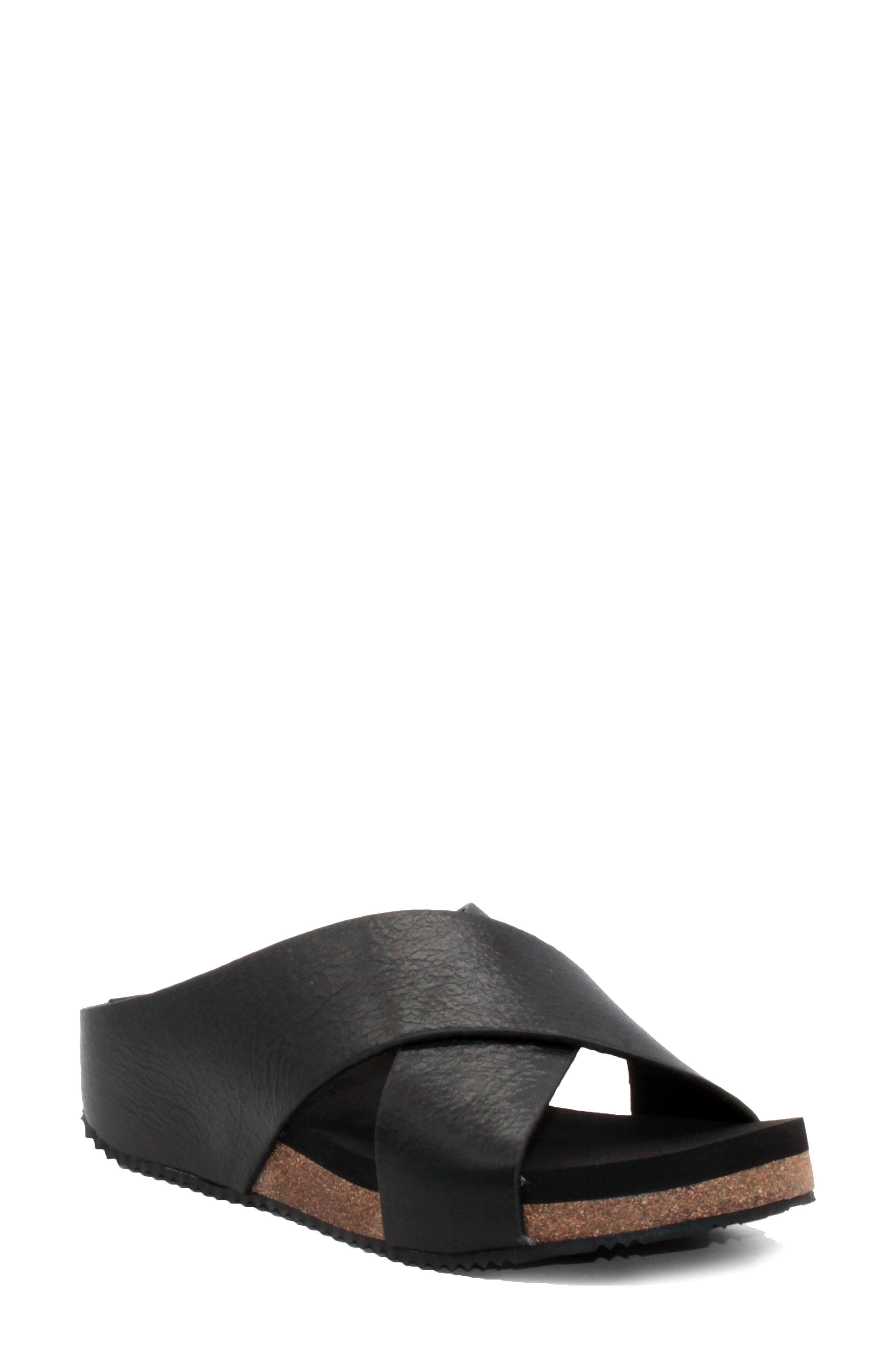 Volatile Ablette Wedge Slide Sandal, Main, color, 