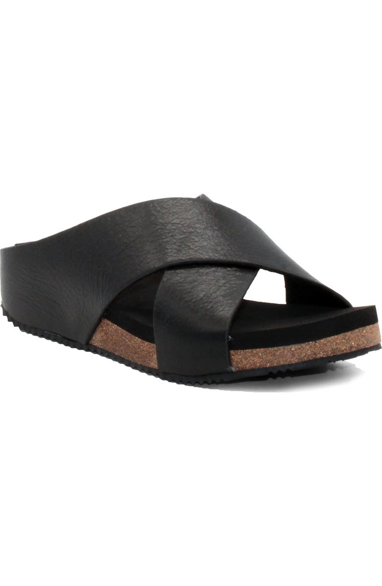 Volatile Ablette Wedge Slide Sandal, Main, color,