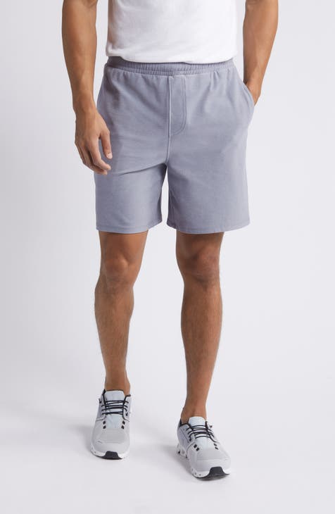 Vince Gray French Terry Sweat Shorts shops