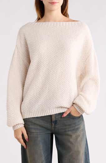 PacSun Wren Off the Shoulder Sweater