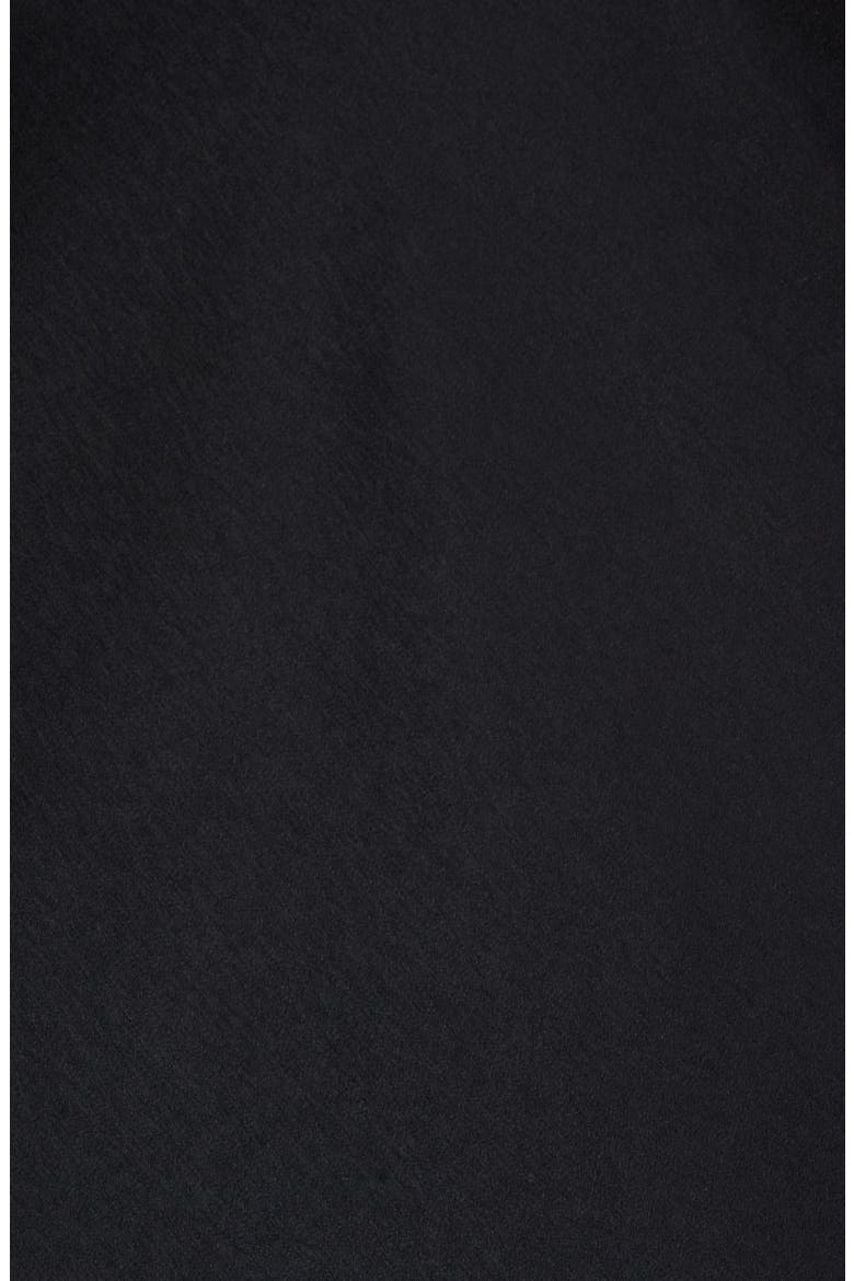 Tierny Coni 2-in-1 Dress, Alternate, color, BLACK