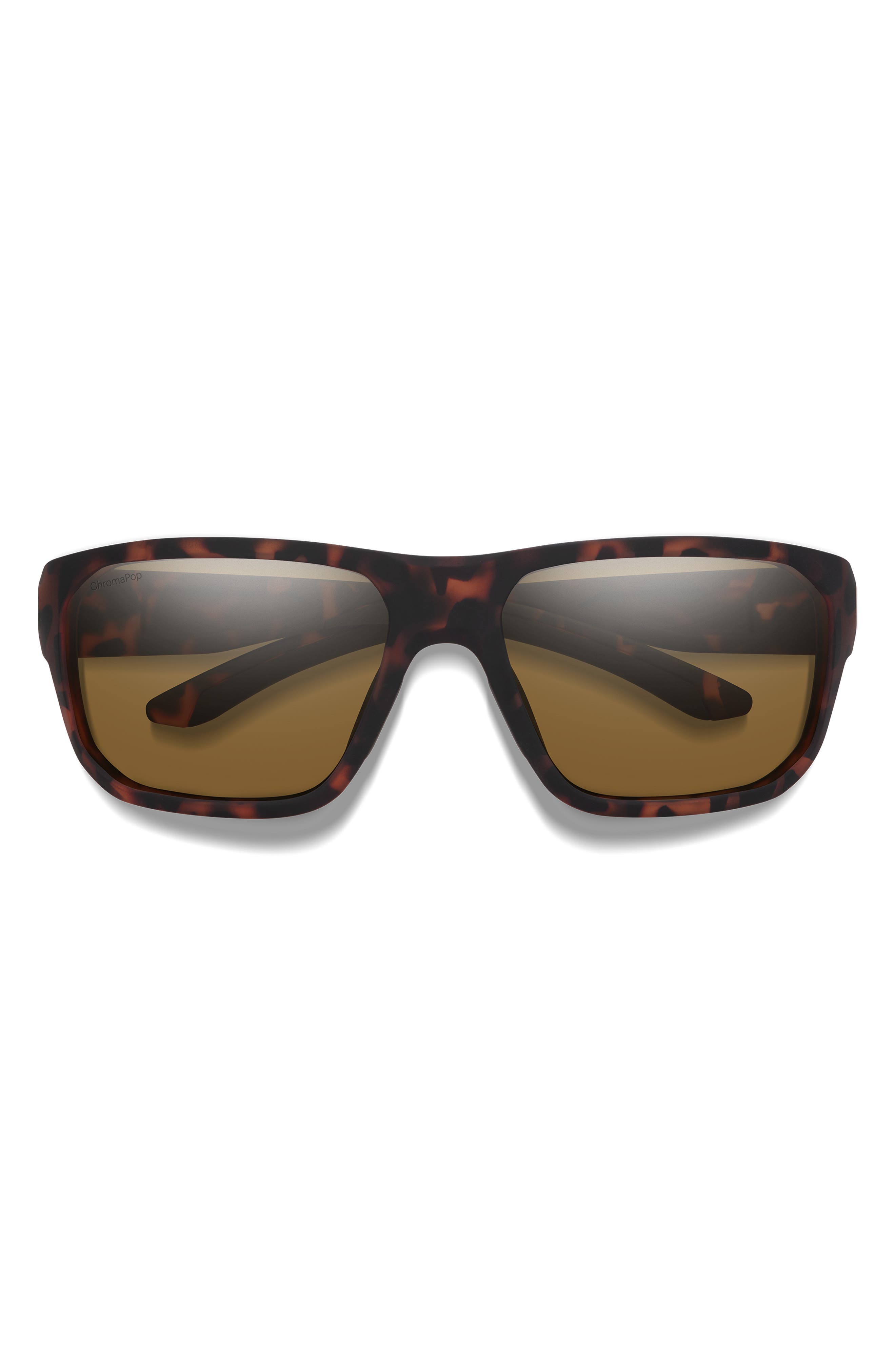 selected TORTOISE / CHROMAPOP BROWN