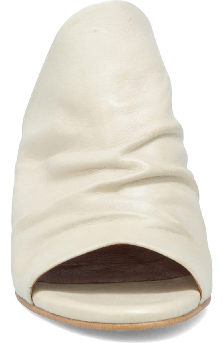 Miz Mooz Ainsley Slide Sandal, Alternate, color, Cream