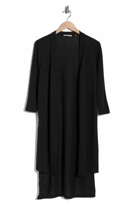PATRIZIA LUCA Lightweight Duster Jacket