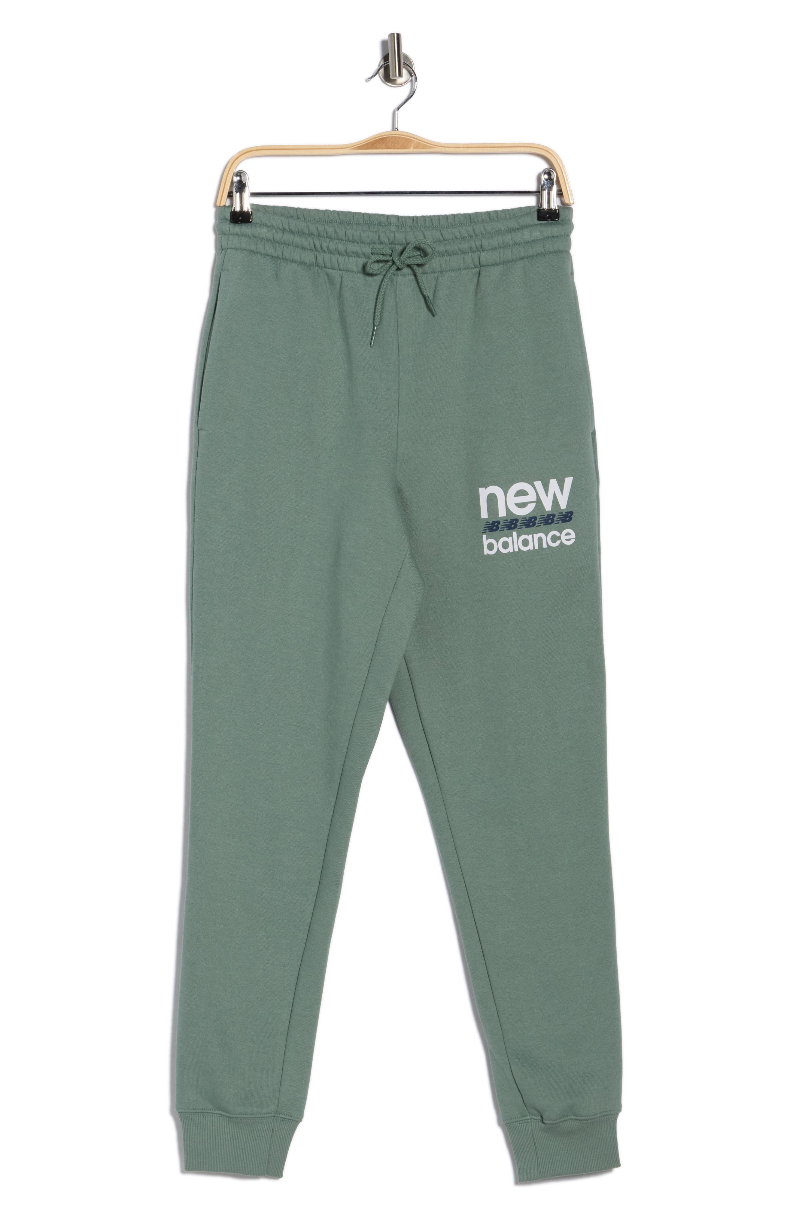New Balance Sport Graphic Fleece Joggers