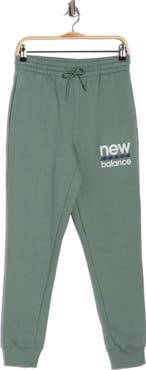 New Balance Sport Graphic Fleece Joggers